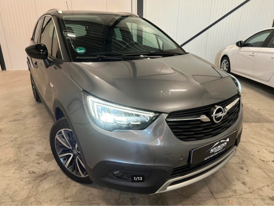 Opel Crossland