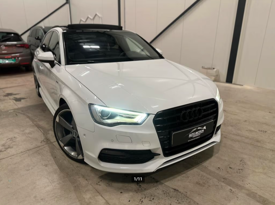 Audi A3